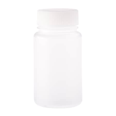 Celltreat Wide Mouth Bottle, Non-sterile, 125mL, PK48 229795